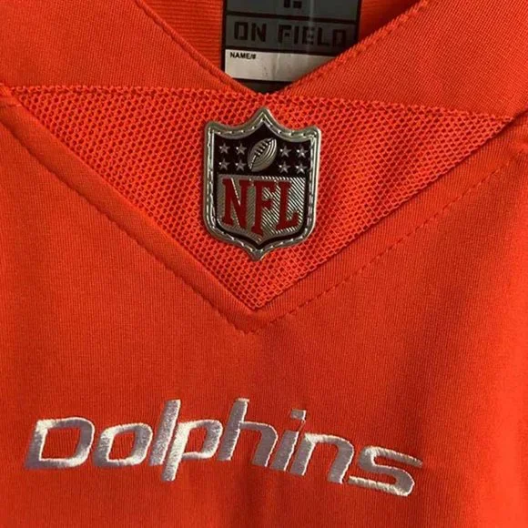 NFL DeVante ParkerMiami Dolphins 11# Jersey